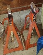 Blackhawk 5 Ton Jack Stands 