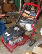 Craftsman 2500 Psi Pressure Washer 