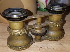 Brass Opera Glasses