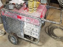 Honda 6500 Generator 