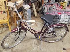 Huffy Bay Pointe Women's Bicycle 