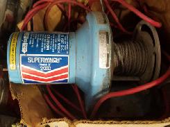 Super 200 Winch 