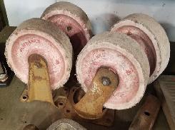 Heavy Caster Wheel Set 