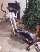 Reflex Stepper Exercise Machine 