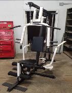 Powerhouse Weight Lifting System