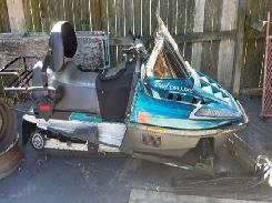 1993 Polaris Indy Trail Deluxe Snow Mobile