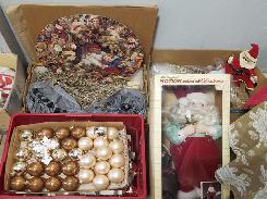 Christmas Ornaments & Lights 