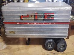 Smith Miller P.I.E. Aluminum Semi Van