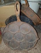 Cast Iron Skillet Collection 