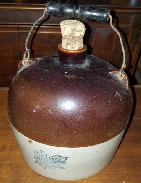 Western Stoneware 1 Gallon Bail Handle Jug 