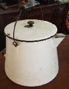 White Porcelain Coffee Pots