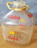 Muller's Pinehurst Gallon Milk Bottle