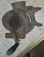 Little Giant Cast Iron Corn Sheller 