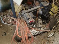 Campbell Hausfeld 4.5 HP Air Compressor 
