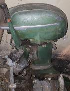 Johnson Outboard Boat Motor
