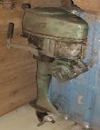 Elgin Boat Motor