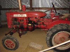                     McCormick-Farmall 130 Tractor