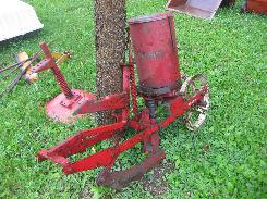           McCormick No. 184 1-Row Corn Planter