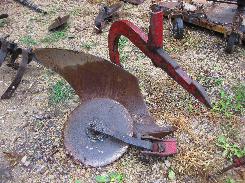          IH No. 194 1-Bottom Fast Hitch Plow