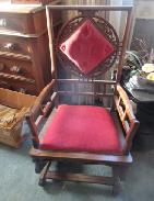 Victorian Platform Rockers