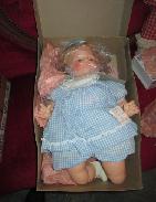 Madame Alexander Pussy Cast Baby Doll 