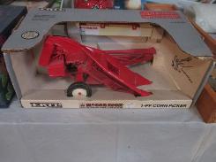 McCormick 1-ER Corn Picker