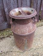 Milk Cans