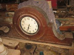  Massive Sessions Bank Lobby Clock
