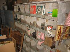 Hardware Parts Bin