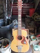 Stella Harmony Acoustic Guitar