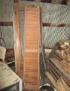 Wooden Shutters