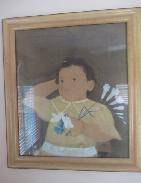 Nice Selection of Local & Starving Artist Framed Artwork 