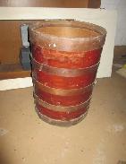 Bentwood Floor Bulk Bin 