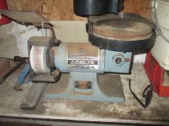 Delta Sharpening Center 
