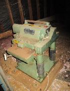 Hitachi 12 Thickness Planer