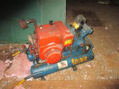 Emglo 8 HP Contractors Air Compressor 
