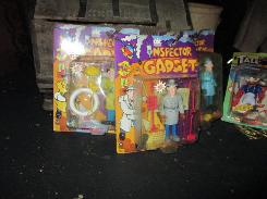 Inspector Gadget Bubble Packs