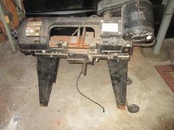 Portable Metal Band Saw