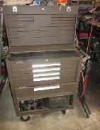  Kennedy Machinist Tool Box