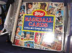 Topps Baseball Cards
