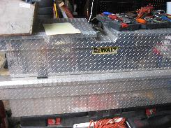 DeWalt Truck Tool Boxes
