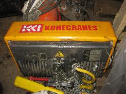 Konecranes HD Elec. Hoist