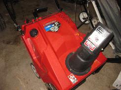  Troy-Bilt Snowblowers