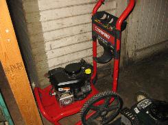 Troy-Bilt Pressure Washers