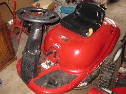  Craftsman DRM 500 Riding Mower