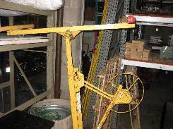 Dry Wall Contractors Rack System