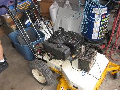 Cub Cadet 933E Wide Cut Mower
