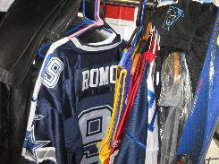 Jerseys & Clothing