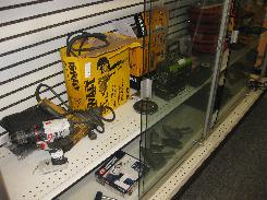 DeWalt DW292 Impact Wrenches & Saws