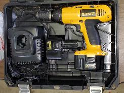 DeWalt XRP Cordless Driver Set 